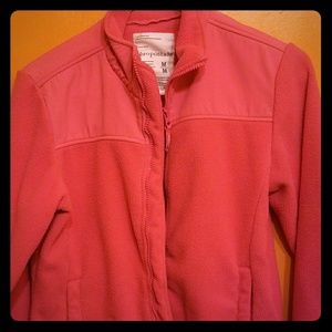 Aeropostale fleece jacket
